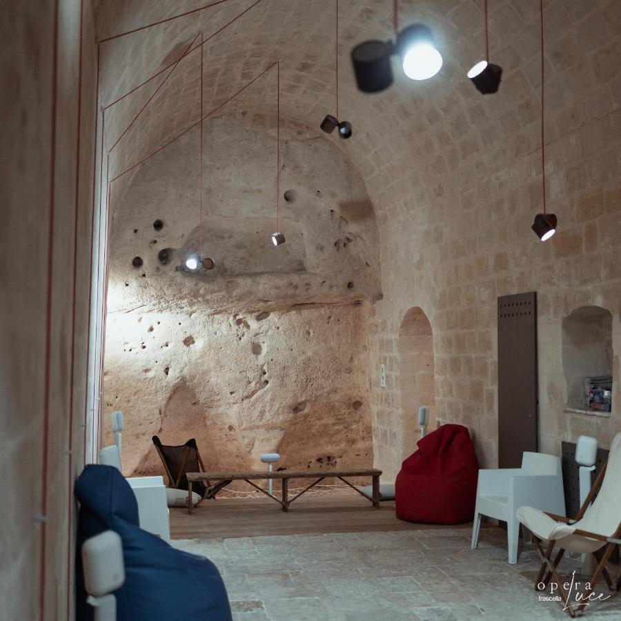 Piano Piano - Rooms Matera Exterior photo
